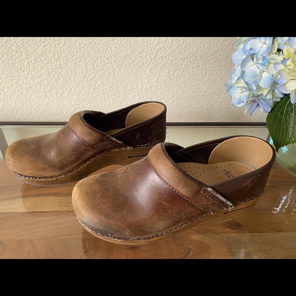 Dansko ‘Professional’ Clog
